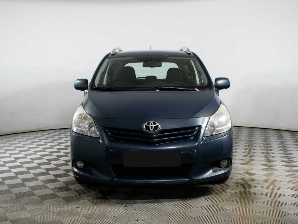 Купить Toyota Verso, 2010, 192 577 км, фото №3
