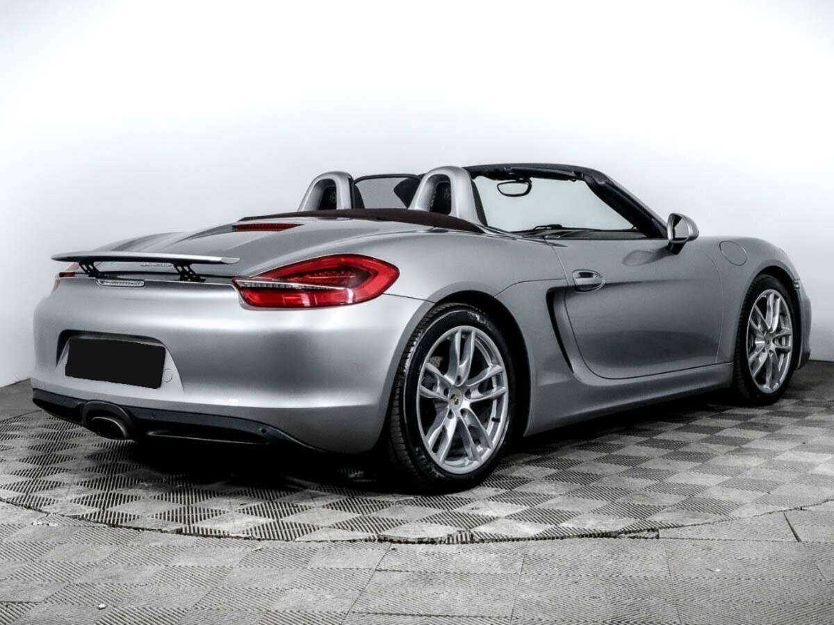 Купить Porsche Boxster, 2012, 70 000 км, фото №12