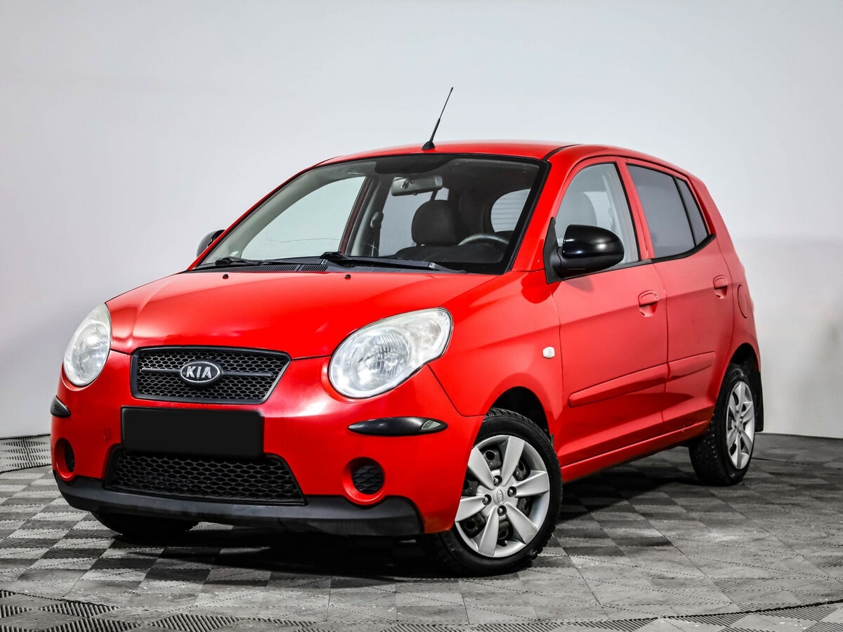 Купить Kia Picanto I Рестайлинг, 2009, 206 812 км, фото №1