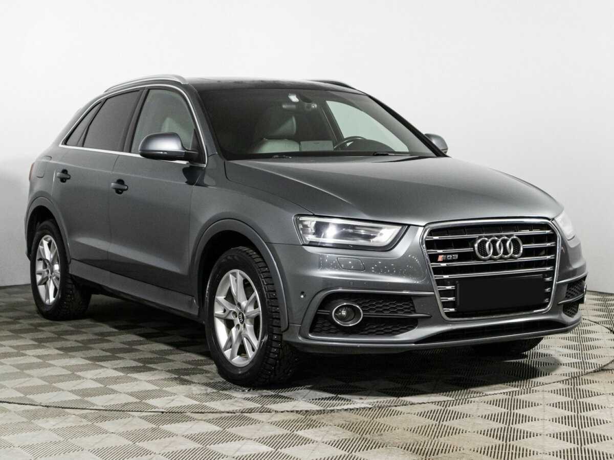 Купить Audi Q3, 2012, 143 068 км, фото №3