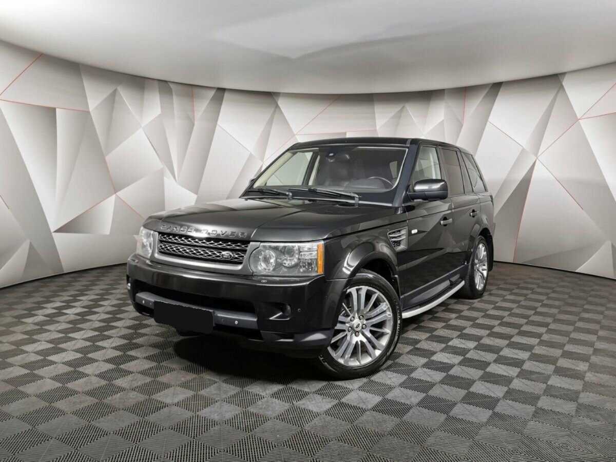 Купить Land Rover Range Rover Sport, 2009, 246 207 км, фото №1