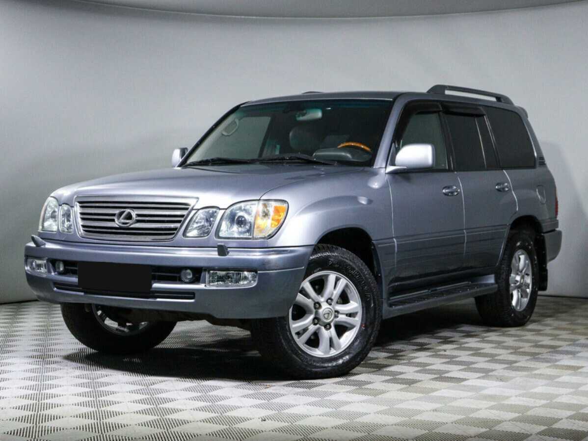 Купить Lexus LX 470, 2005, 175 549 км, фото №1