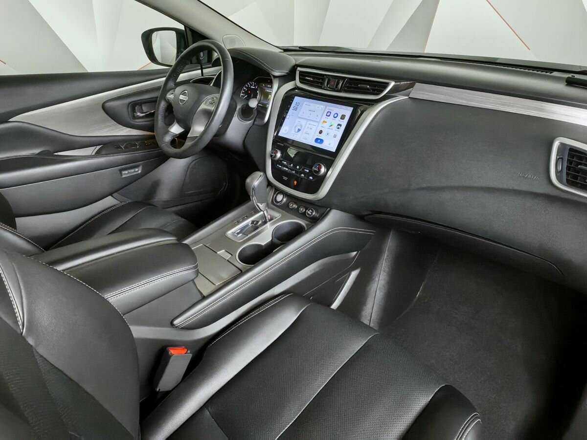 Купить Nissan Murano, 2021, 48 153 км, фото №9