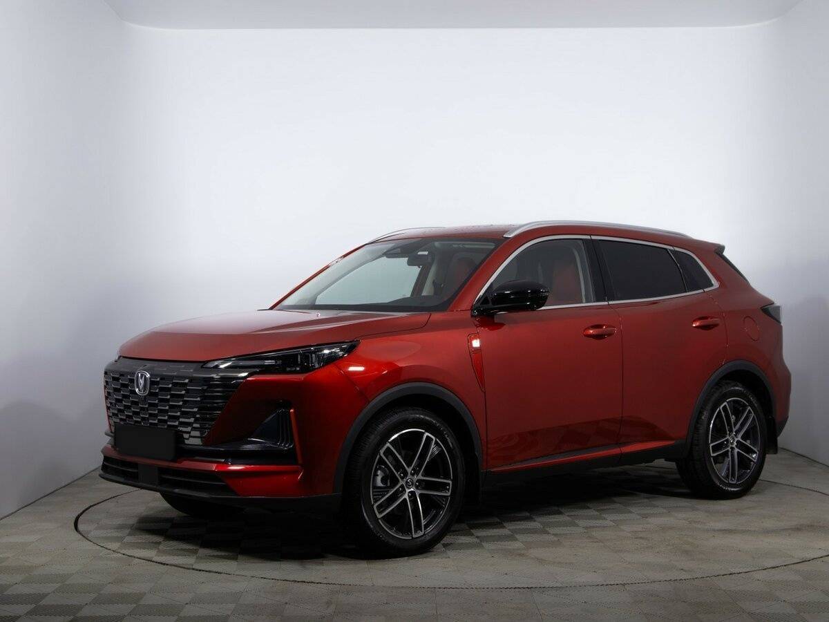 Купить Changan CS55 Plus, 2023, 2 859 км, фото №1
