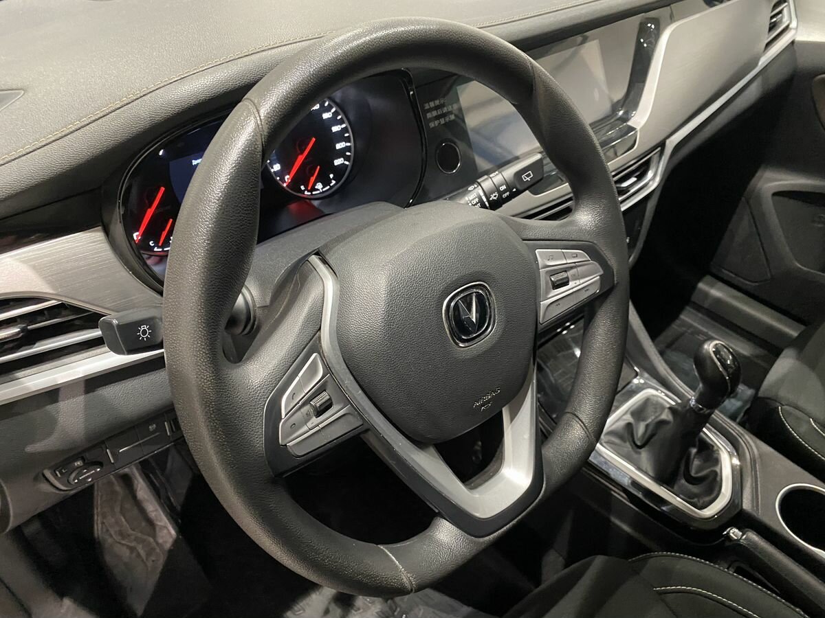 Купить Changan CS35 Plus I, 2019, 101 138 км, фото №14