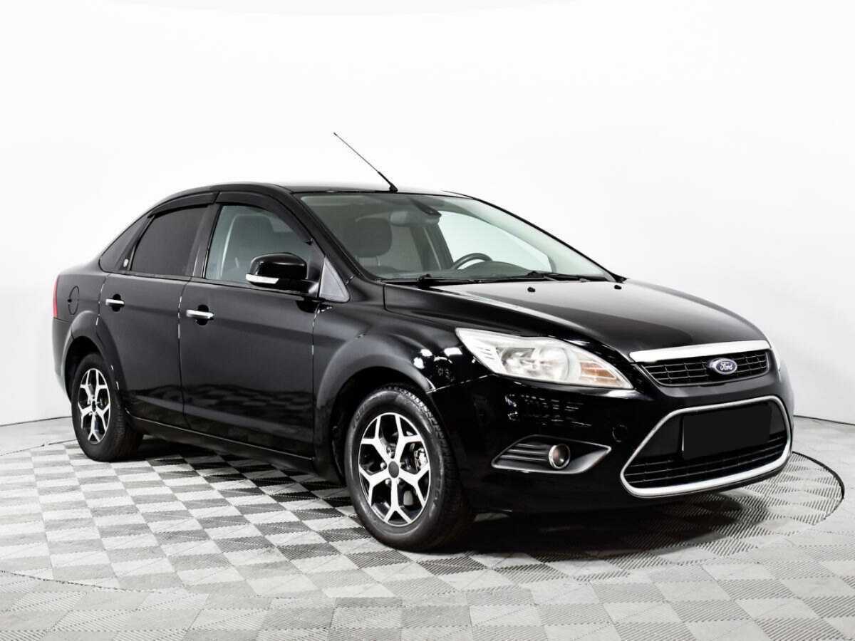 Купить Ford Focus, 2009, 200 000 км, фото №3
