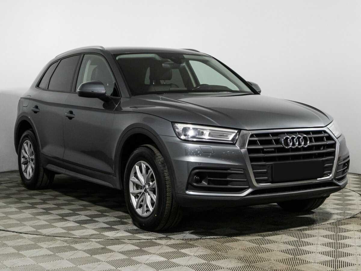 Купить Audi Q5, 2019, 79 987 км, фото №3