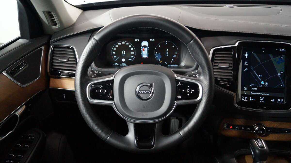 Купить Volvo XC90, 2019, 87 605 км, фото №16