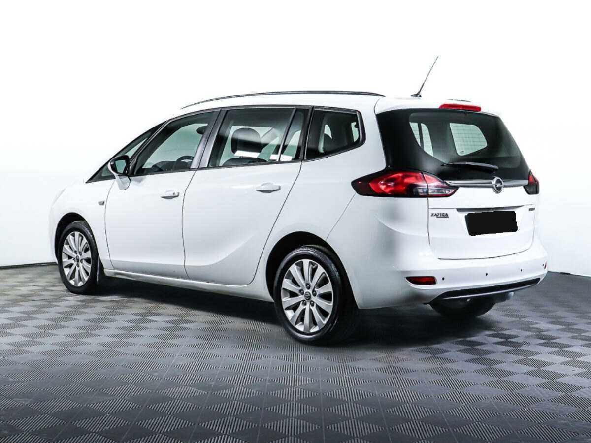 Купить Opel Zafira, 2014, 130 051 км, фото №6