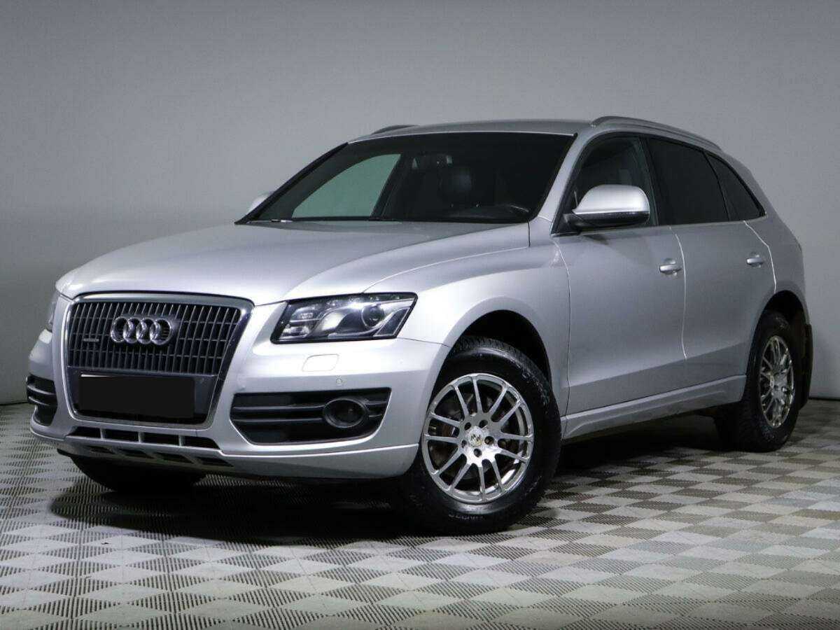 Купить Audi Q5, 2010, 124 700 км, фото №1