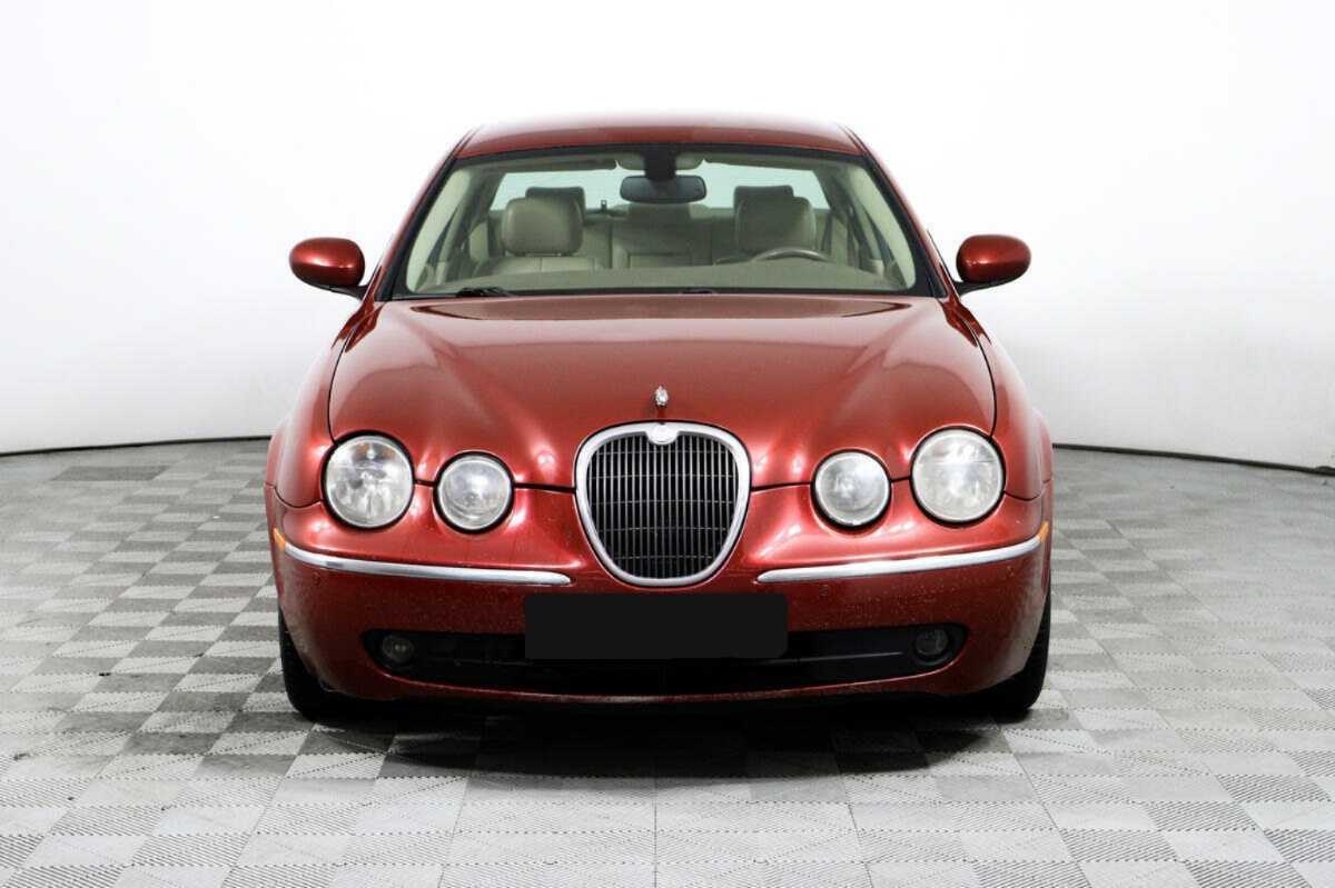 Купить Jaguar S-Type, 2004, 177 437 км, фото №2
