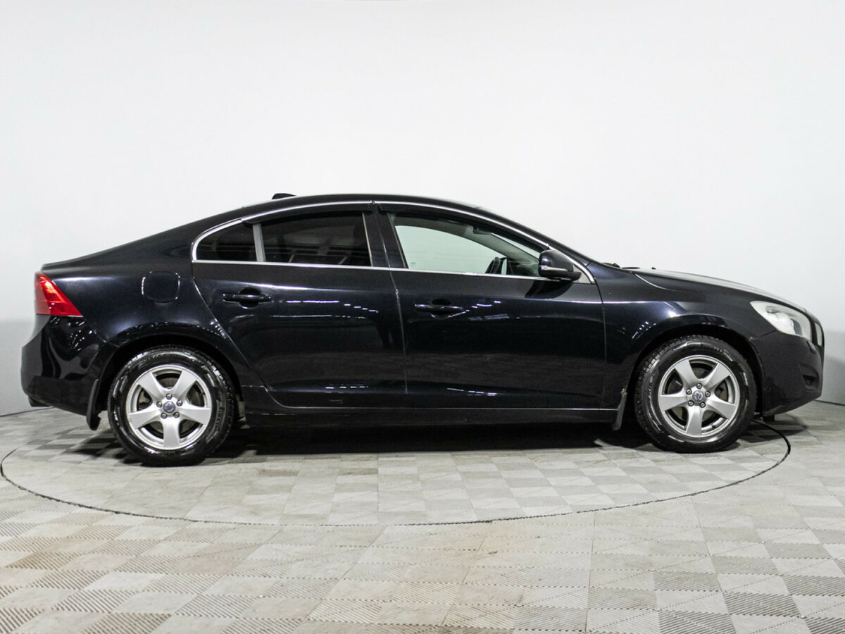 Купить Volvo S60 II, 2011, 233 961 км, фото №4