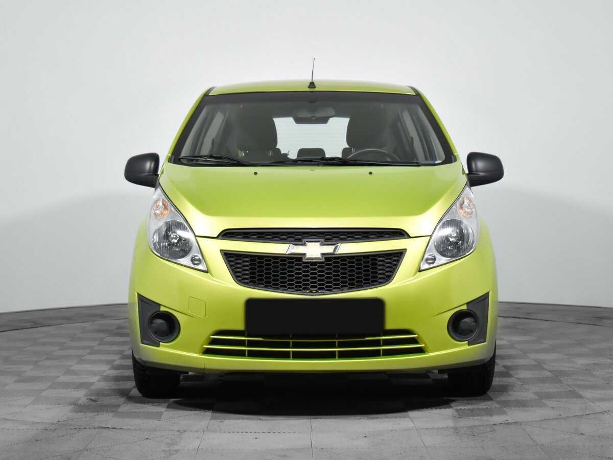 Купить Chevrolet Spark, 2011, 111 590 км, фото №2