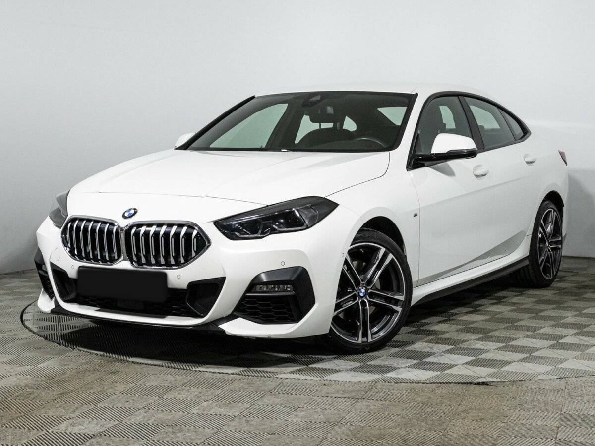 Купить BMW 2 серии Gran Coupe 218i, 2020, 59 780 км, фото №1