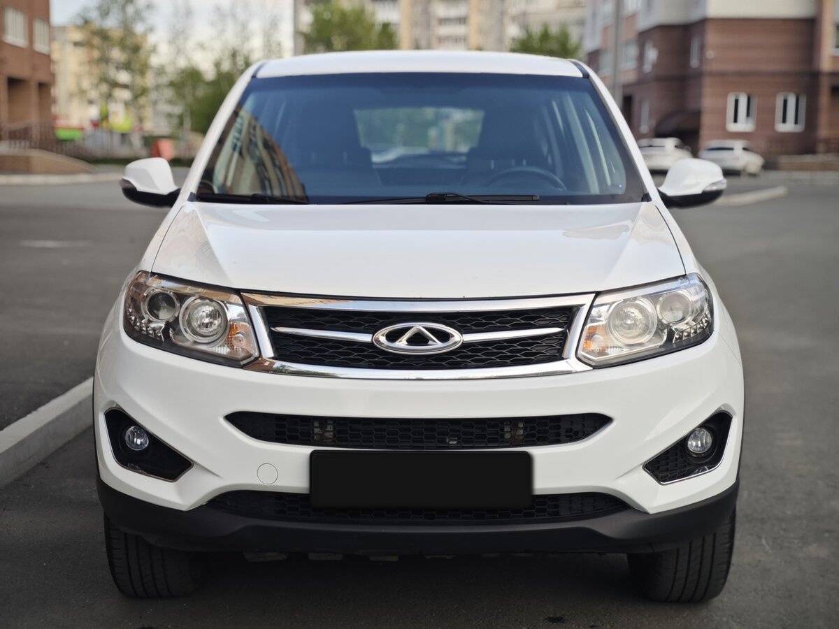 Купить Chery Tiggo 5, 2014, 154 000 км, фото №2