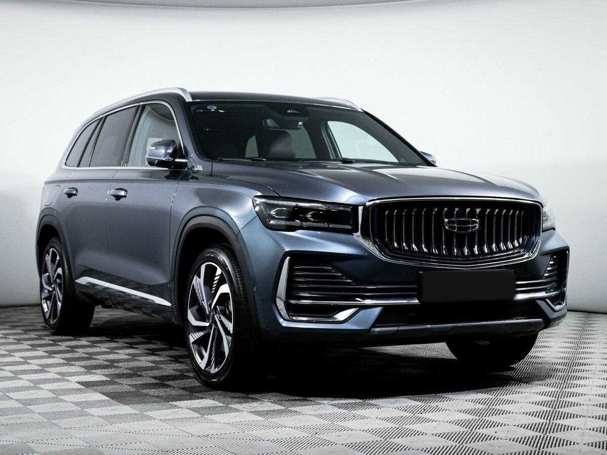 Купить Geely Monjaro, 2023, 23 510 км, фото №3