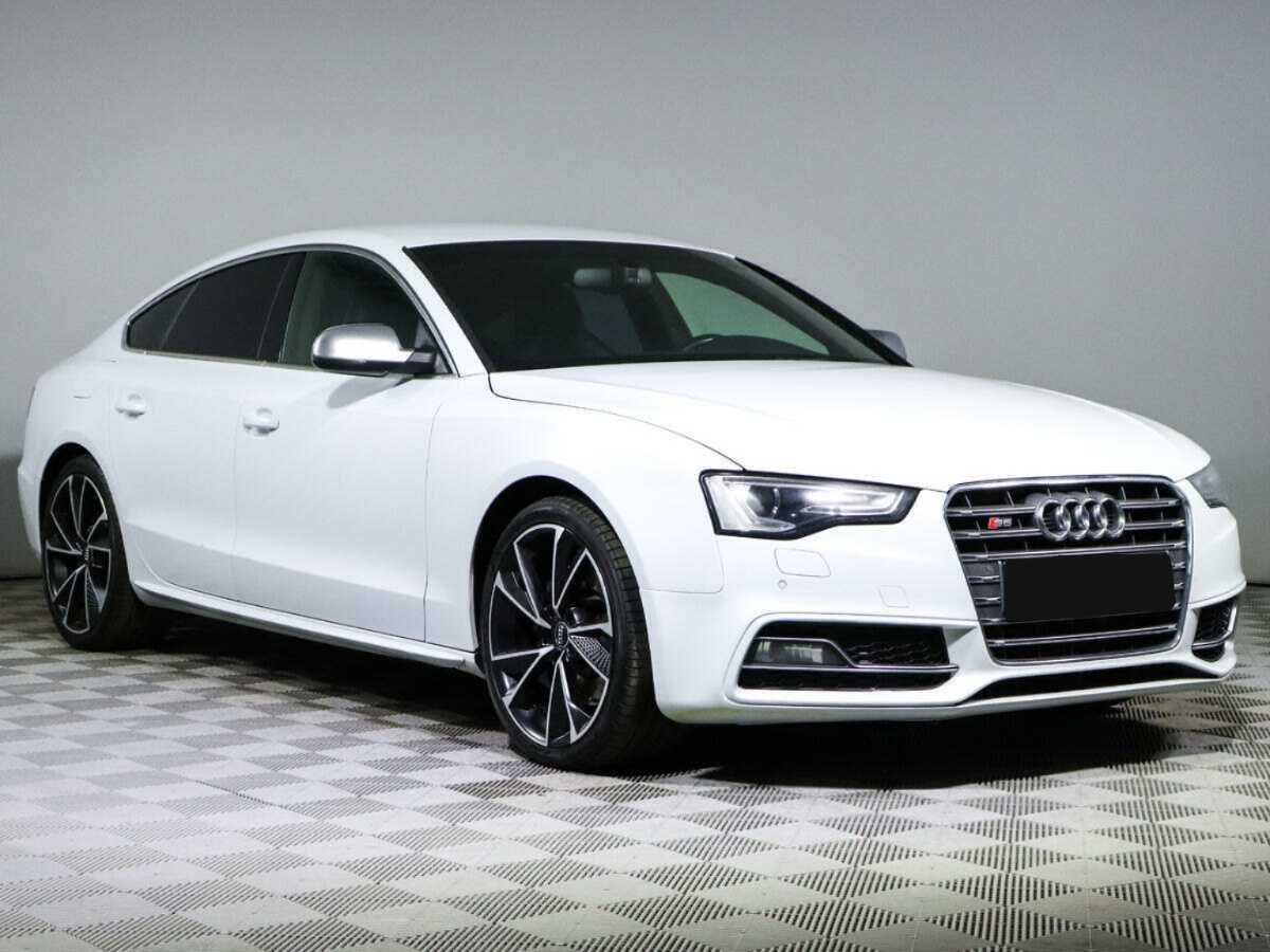 Купить Audi S5, 2011, 116 000 км, фото №3