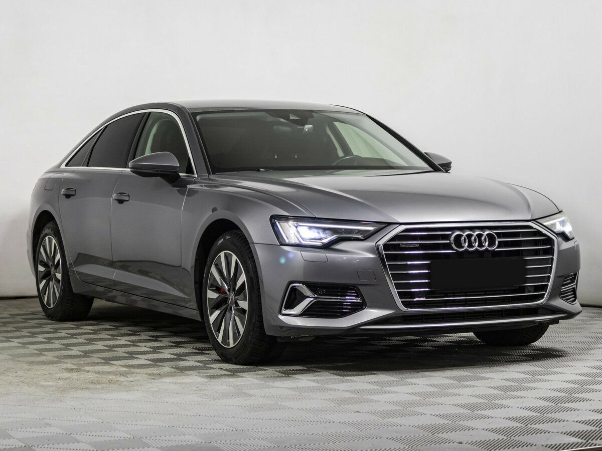Купить Audi A6 45 TFSI V (C8), 2019, 155 727 км, фото №3