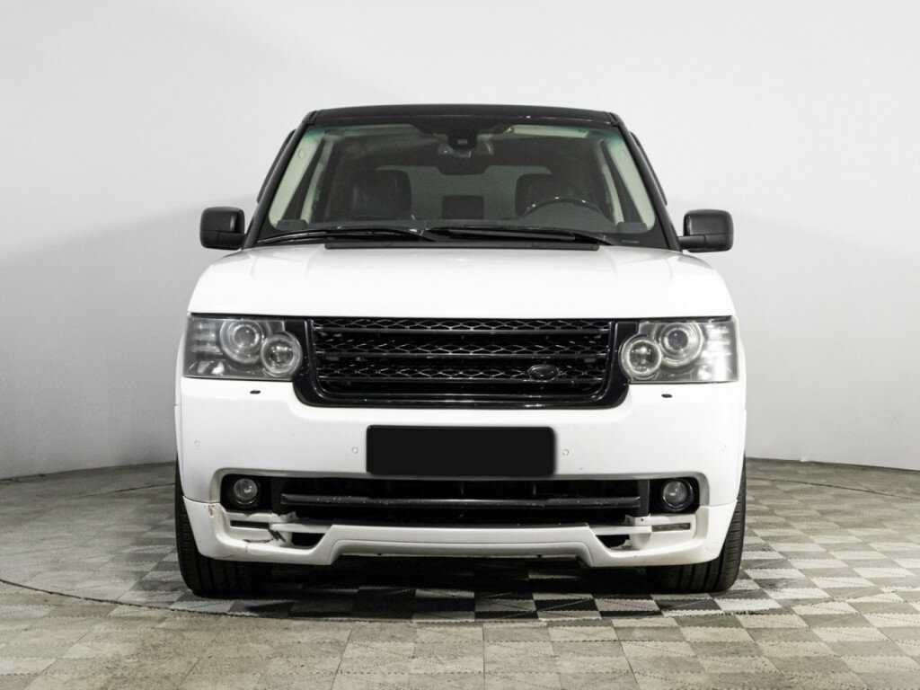 Купить Land Rover Range Rover, 2011, 221 992 км, фото №2