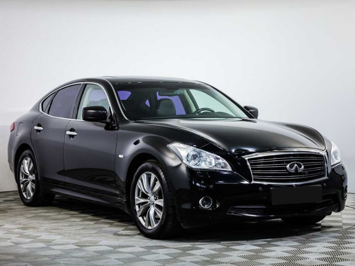 Купить Infiniti M25, 2012, 125 305 км, фото №2