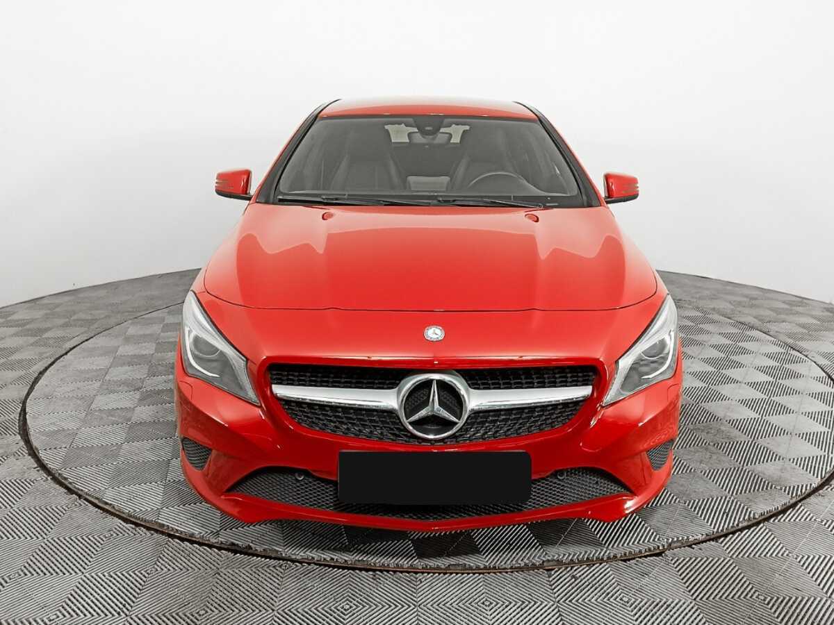 Купить Mercedes-Benz CLA 200, 2015, 112 253 км, фото №2