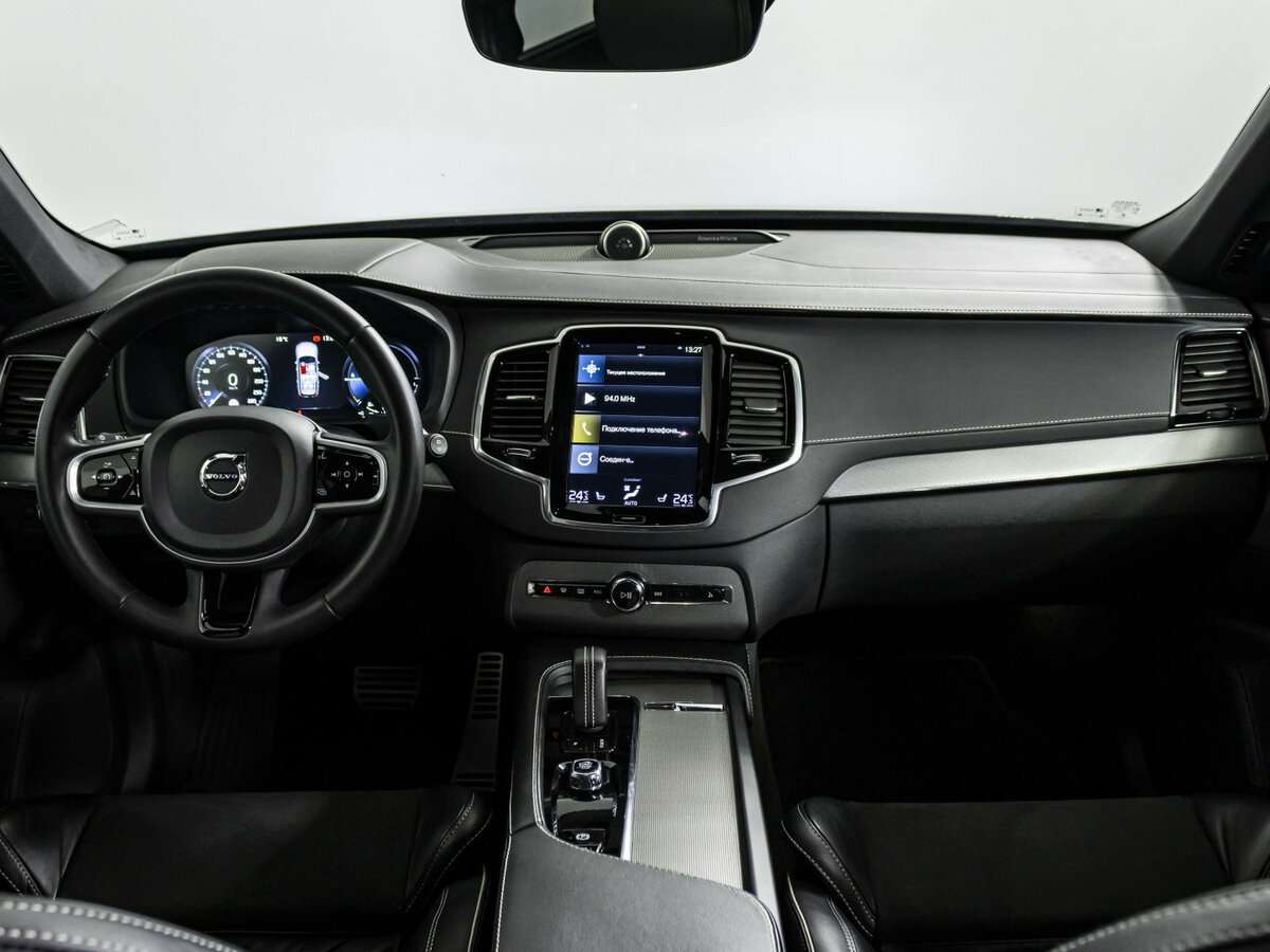 Купить Volvo XC90 Polestar Performance II Рестайлинг 1, 2021, 89 697 км, фото №13