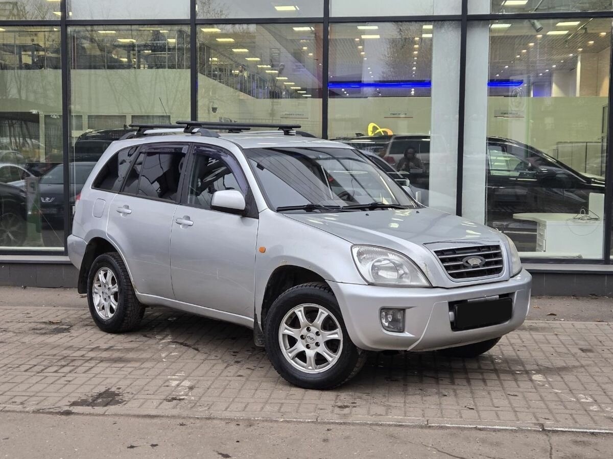 Купить Chery Tiggo (T11) I, 2013, 123 704 км, фото №3