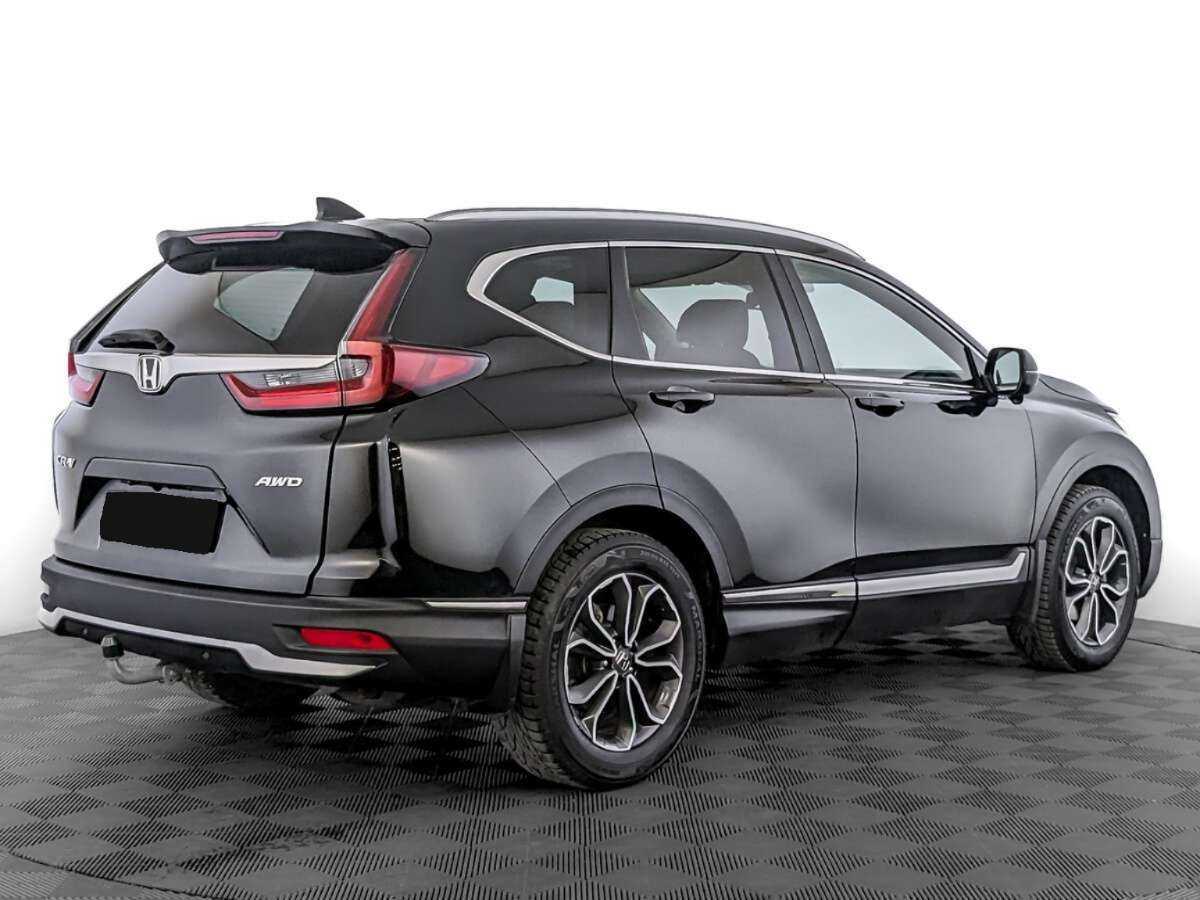 Купить Honda CR-V, 2021, 74 993 км, фото №5