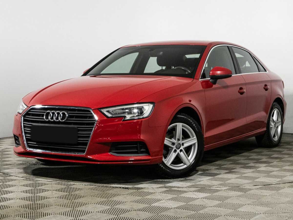 Купить Audi A3, 2019, 69 502 км, фото №1