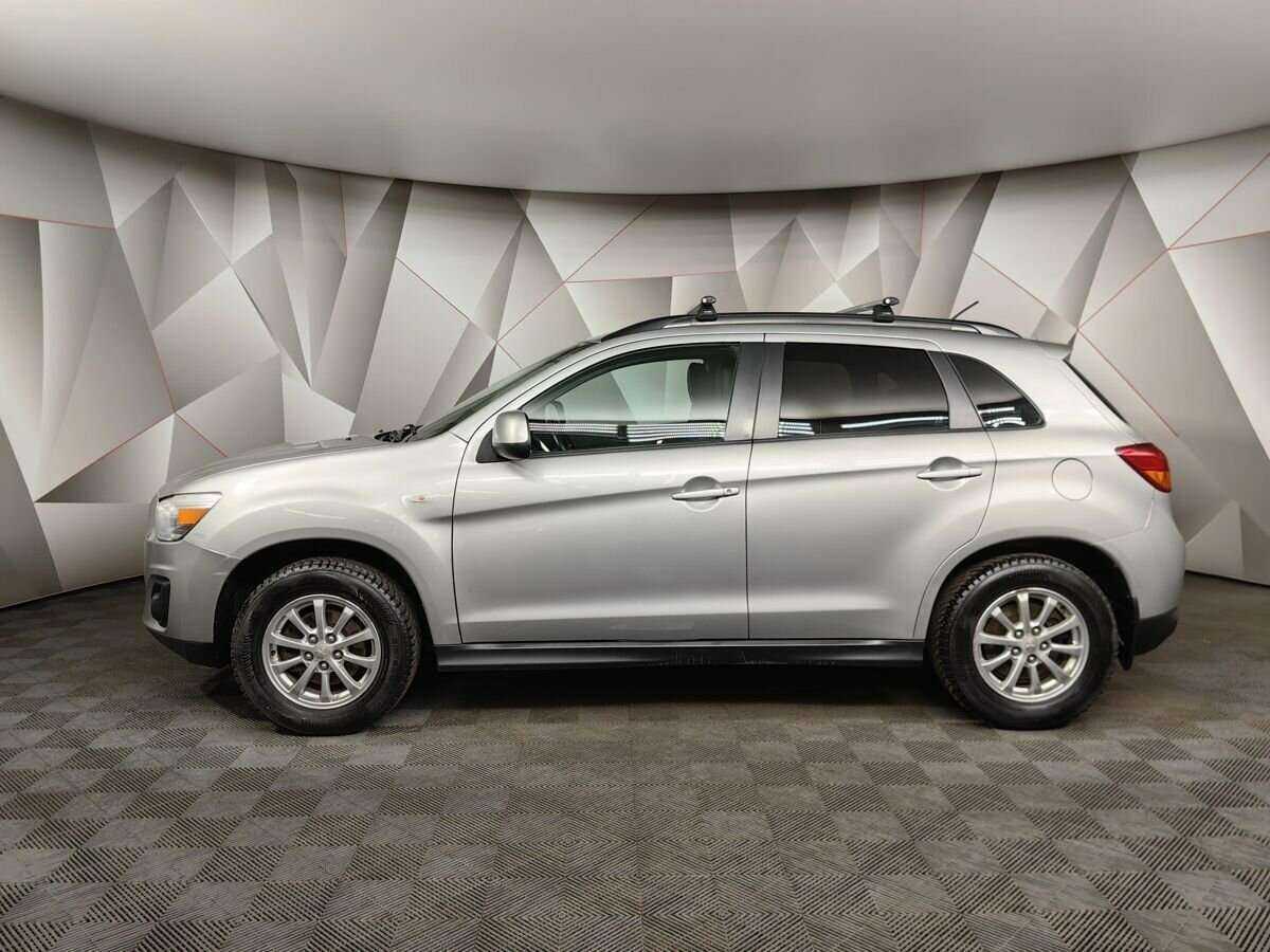 Купить Mitsubishi ASX, 2014, 227 696 км, фото №5