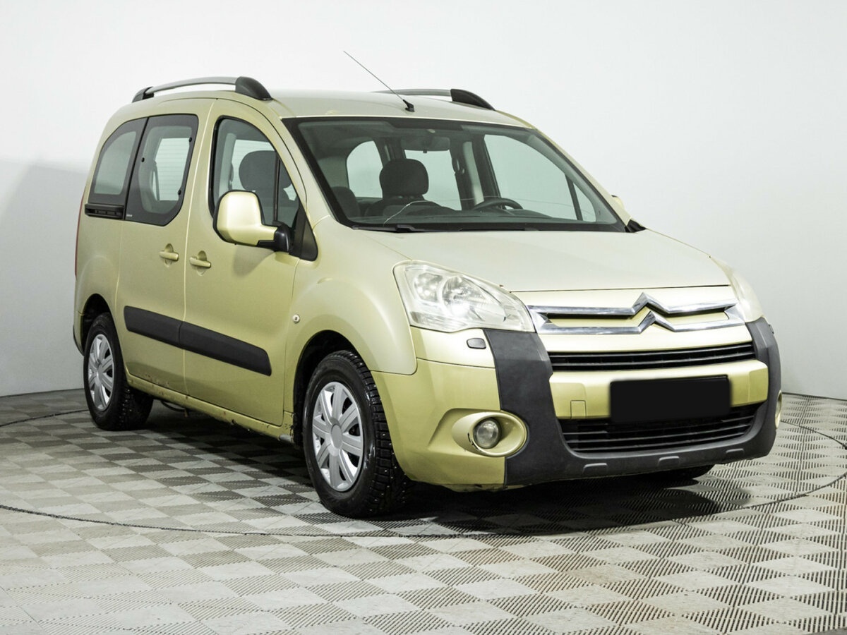 Купить Citroen Berlingo II, 2008, 305 471 км, фото №3