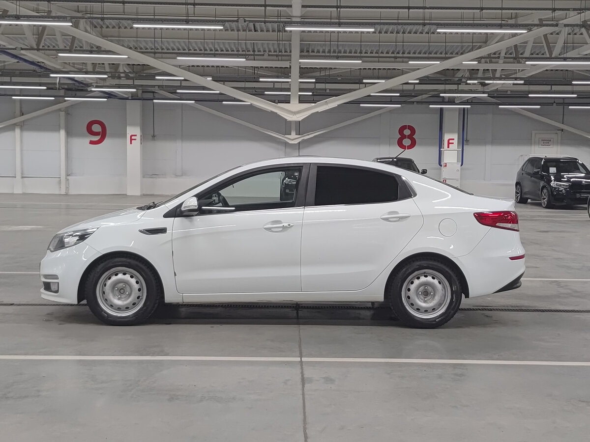 Купить Kia Rio III Рестайлинг, 2016, 185 315 км, фото №8