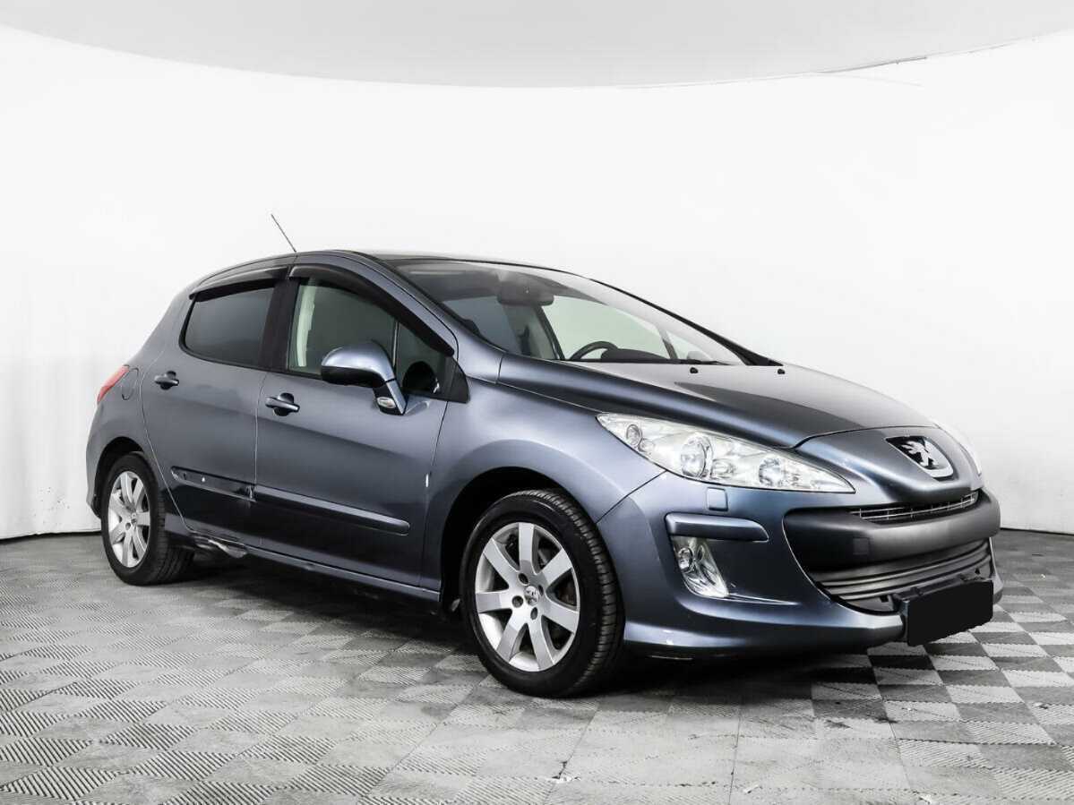 Купить Peugeot 308, 2010, 111 140 км, фото №3