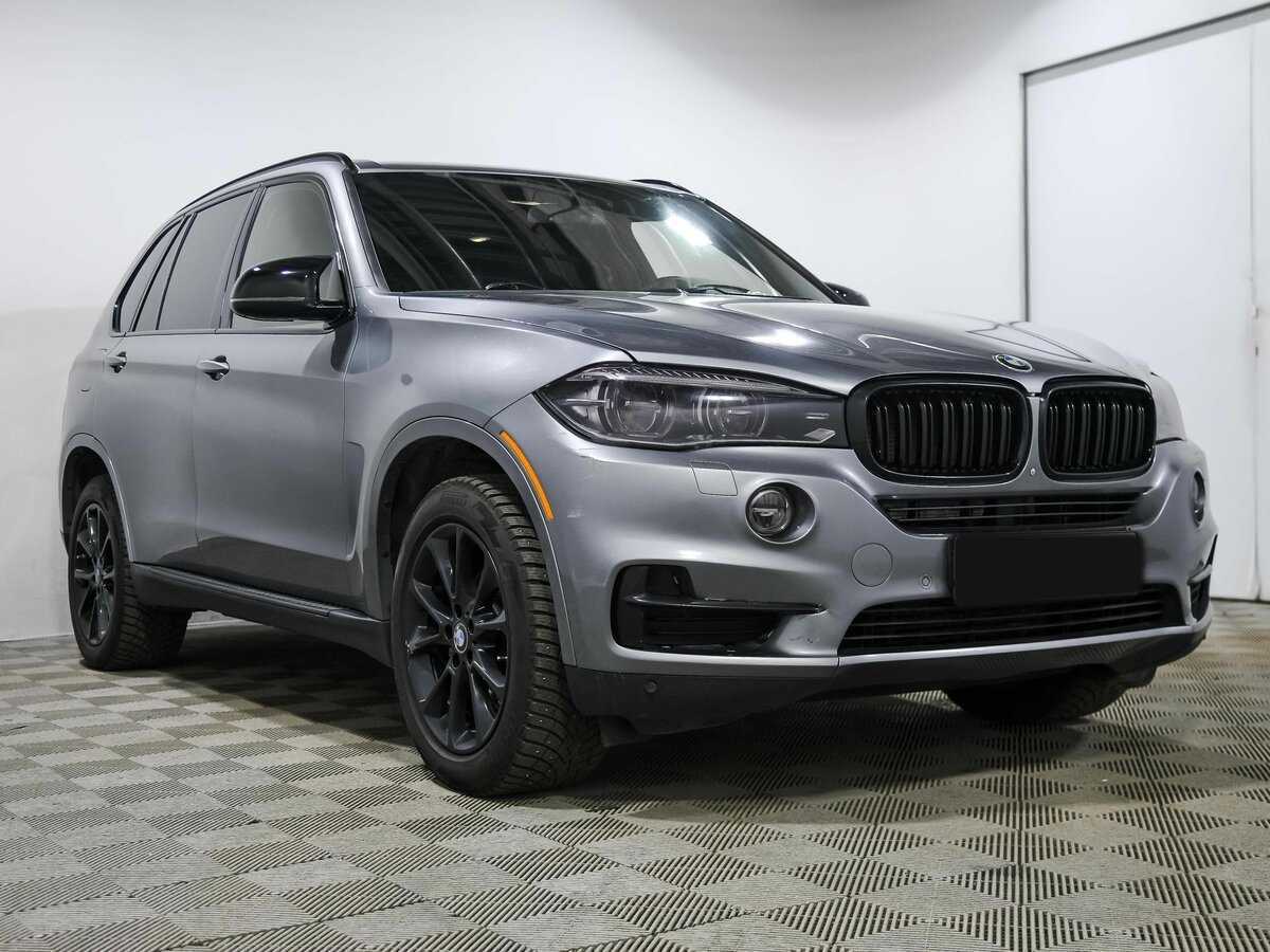 Купить BMW X5 35i, 2017, 193 100 км, фото №3