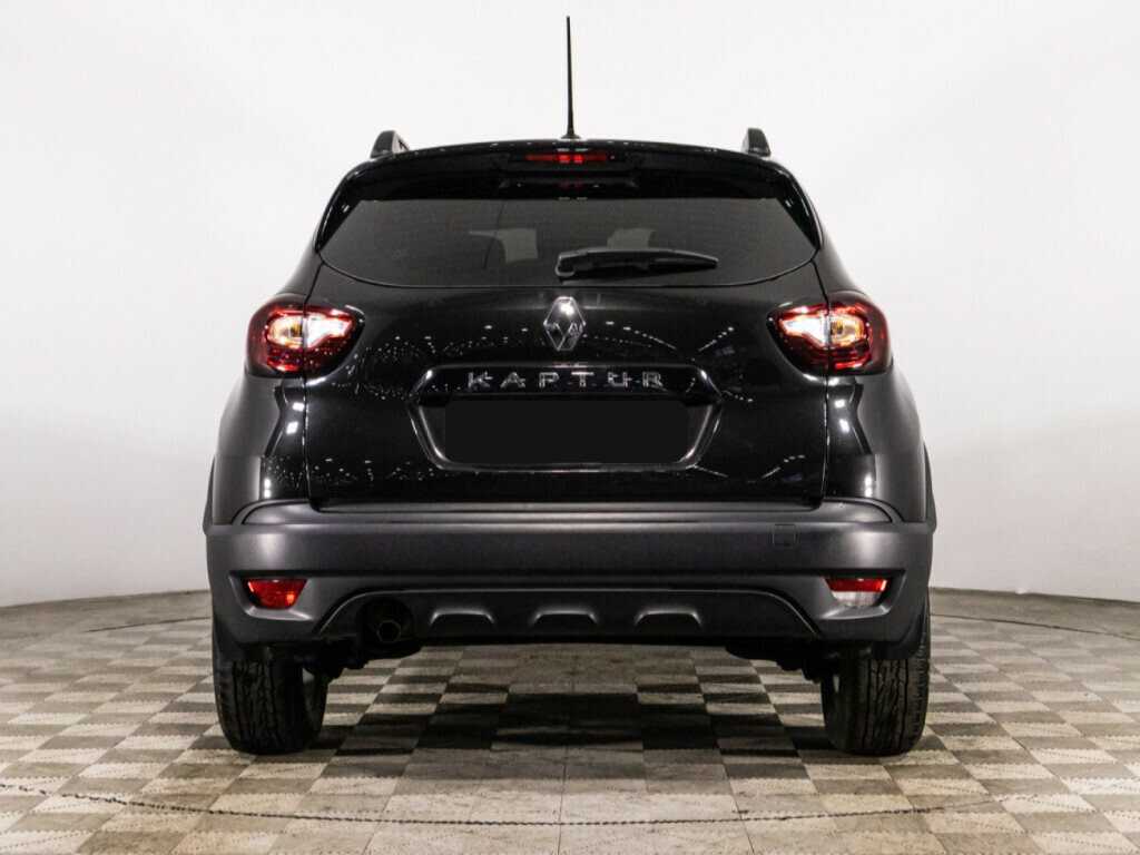 Купить Renault Kaptur, 2022, 96 511 км, фото №6