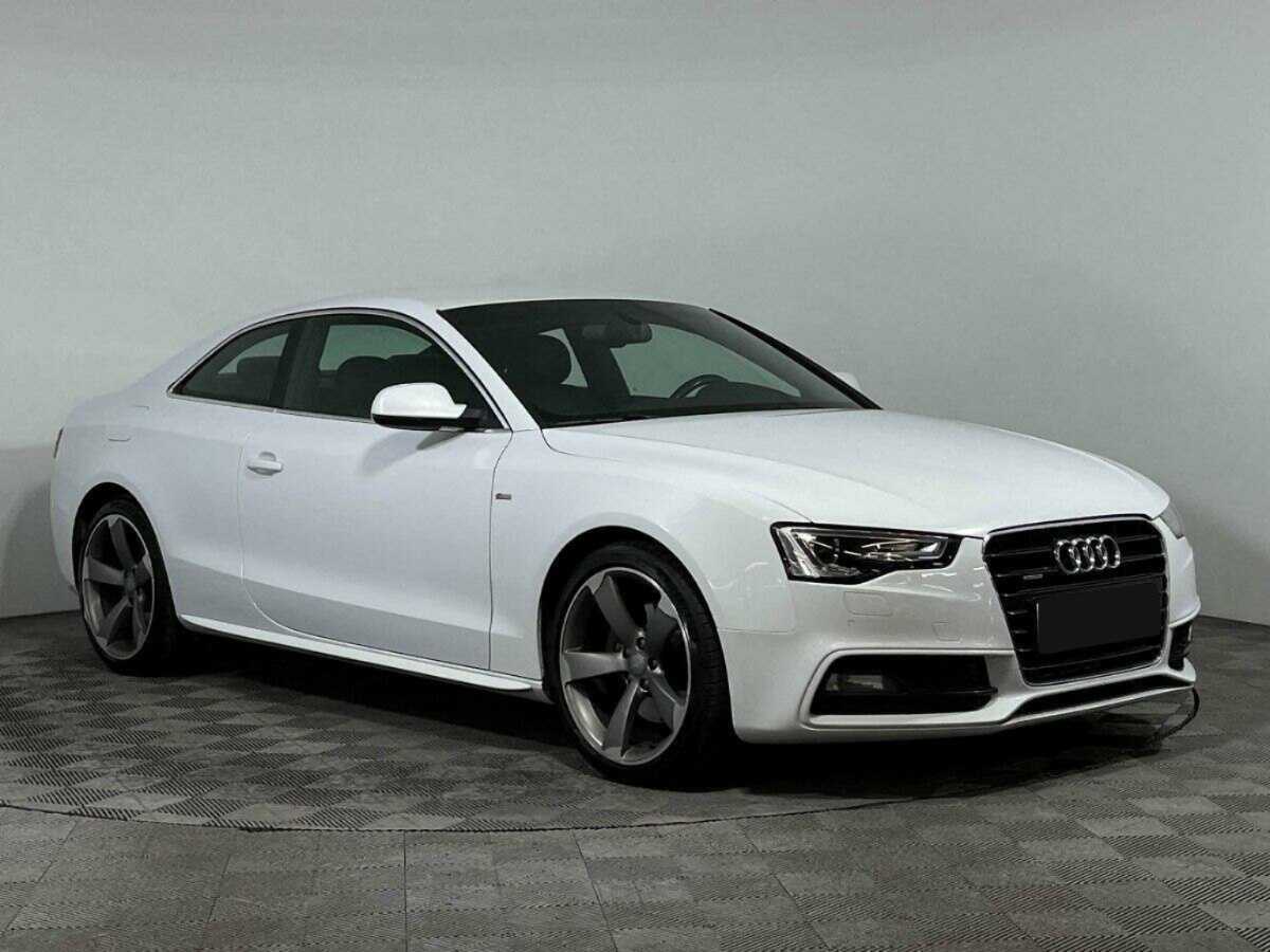 Купить Audi A5, 2014, 146 600 км, фото №3
