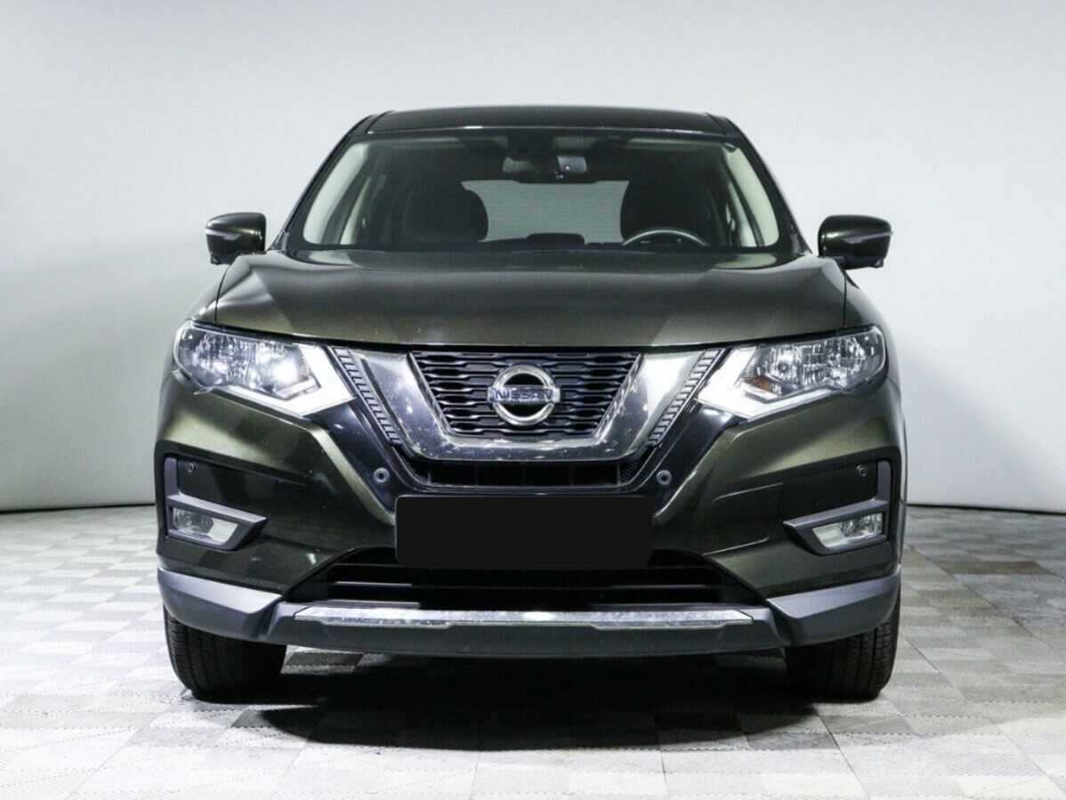 Купить Nissan X-Trail, 2019, 42 547 км, фото №2
