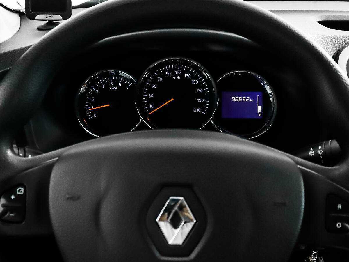Купить Renault Logan, 2014, 96 691 км, фото №16