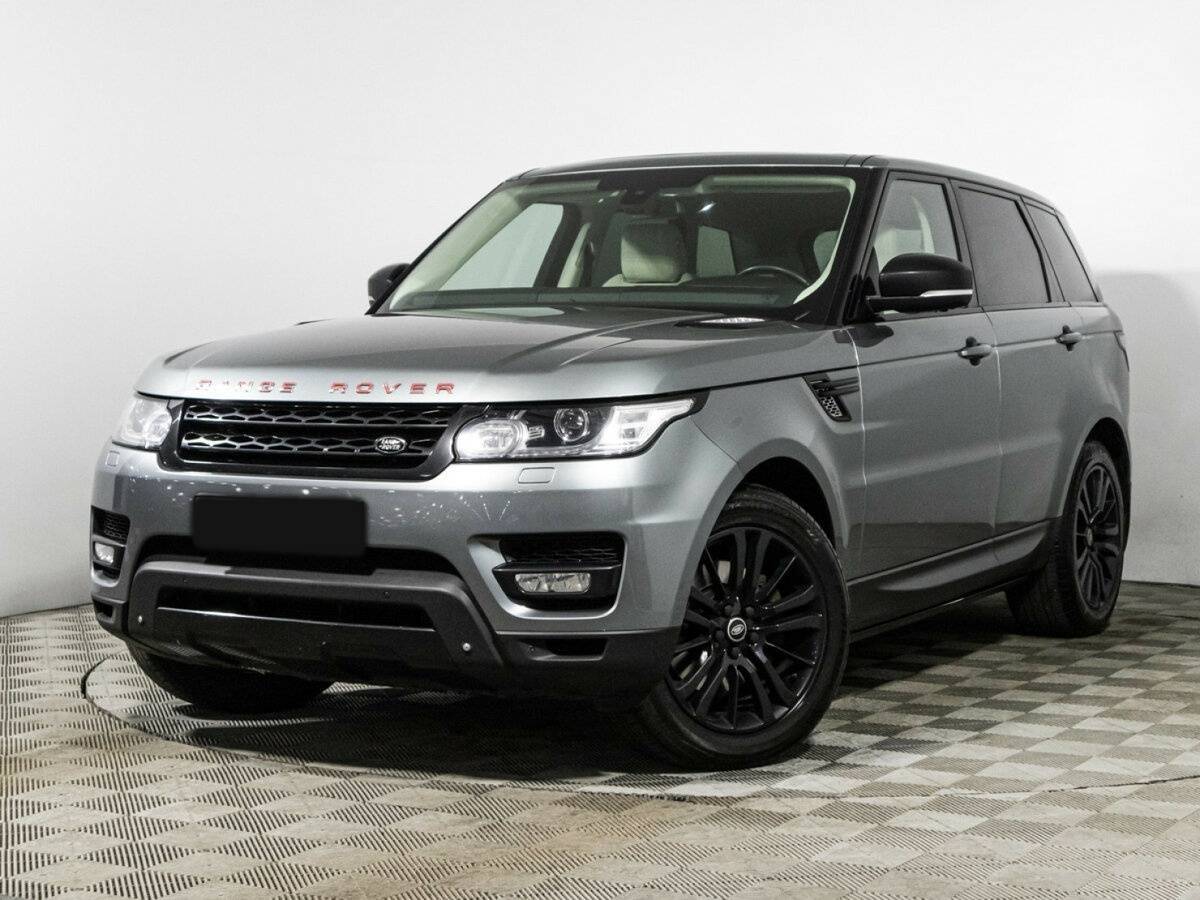 Купить Land Rover Range Rover Sport, 2013, 191 650 км, фото №1