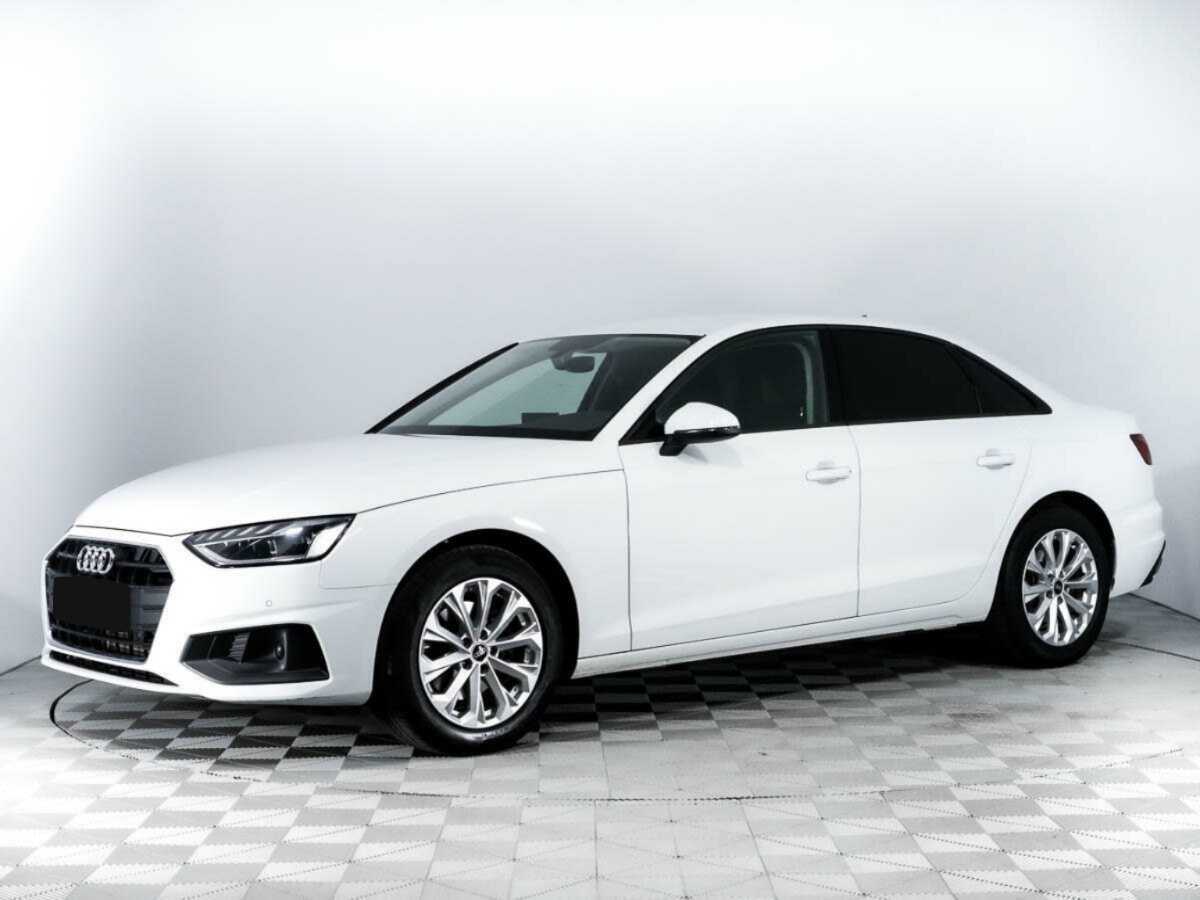 Купить Audi A4 35 TFSI, 2021, 84 907 км, фото №1