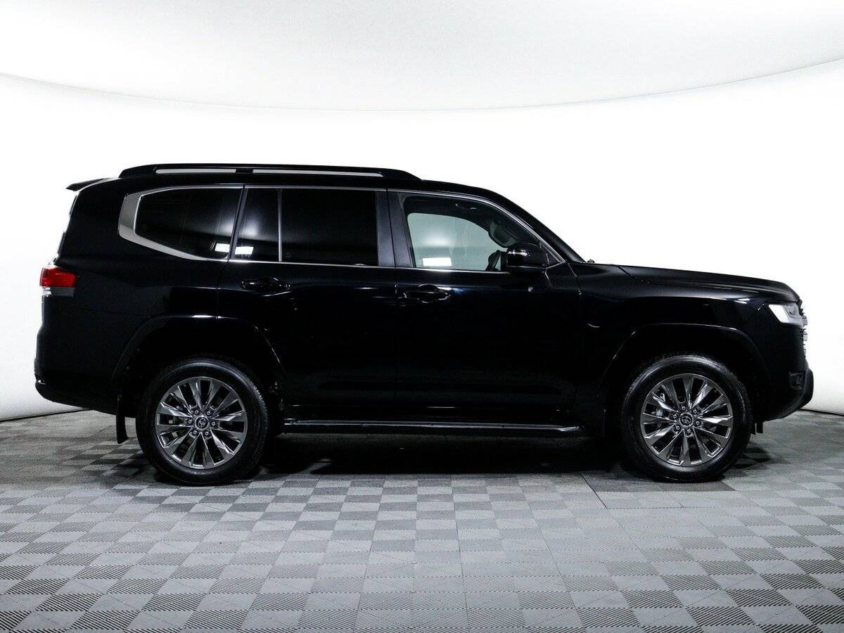 Купить Toyota Land Cruiser, 2022, 4 881 км, фото №4