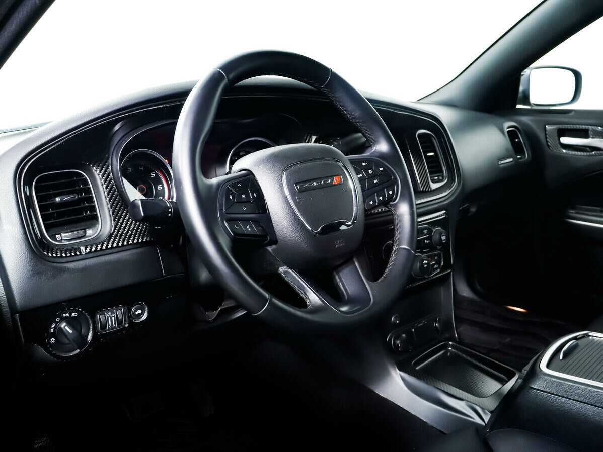 Купить Dodge Charger R__T, 2019, 98 169 км, фото №12