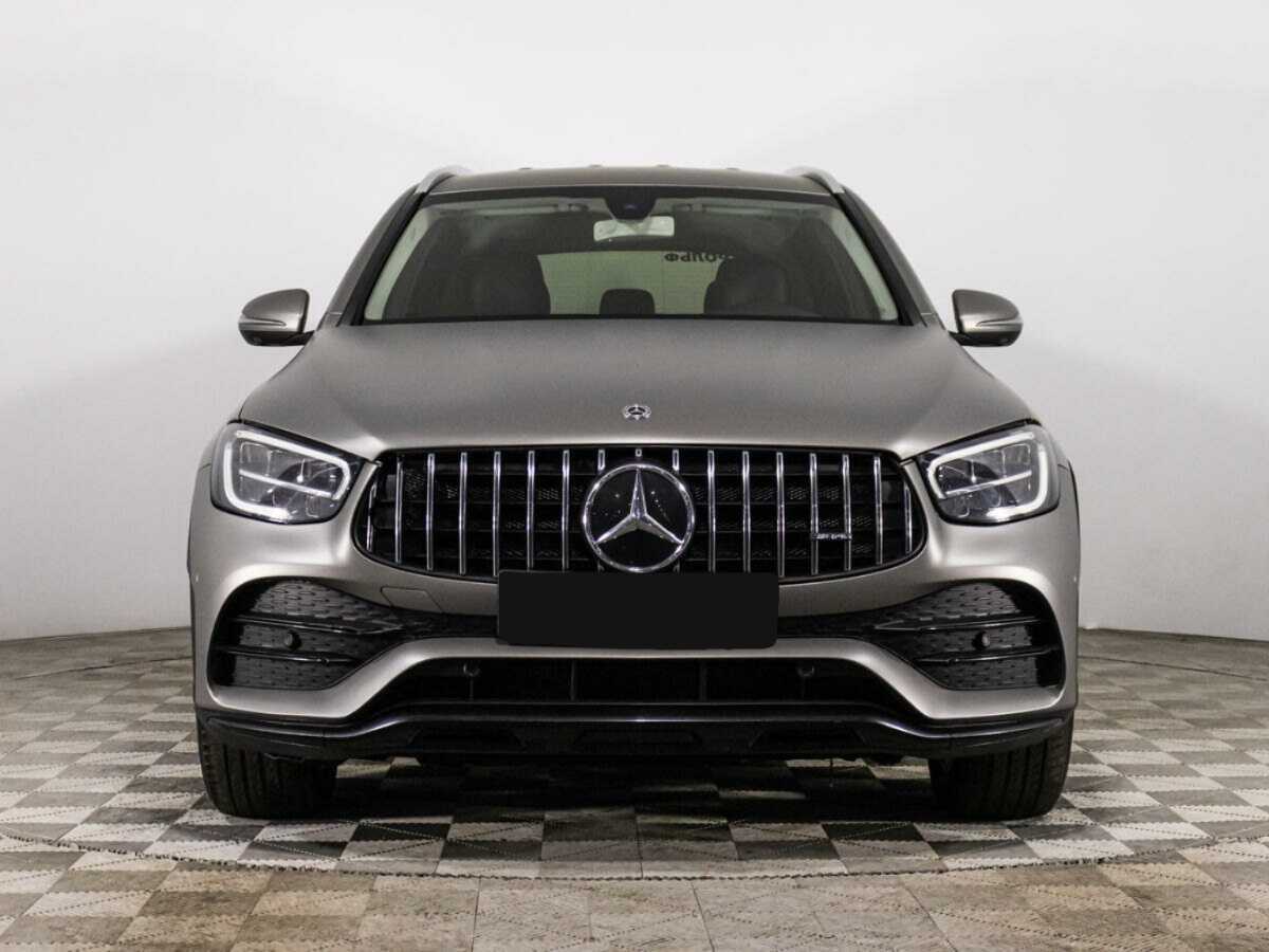 Купить Mercedes-Benz GLC 200, 2019, 114 306 км, фото №2