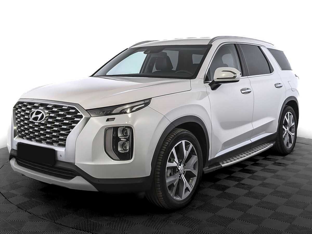 Купить Hyundai Palisade, 2020, 124 327 км, фото №1