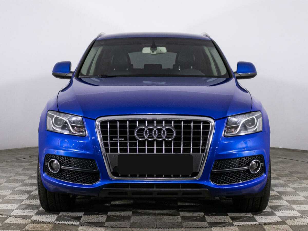 Купить Audi Q5 8tiptronic, 2011, 167 640 км, фото №2