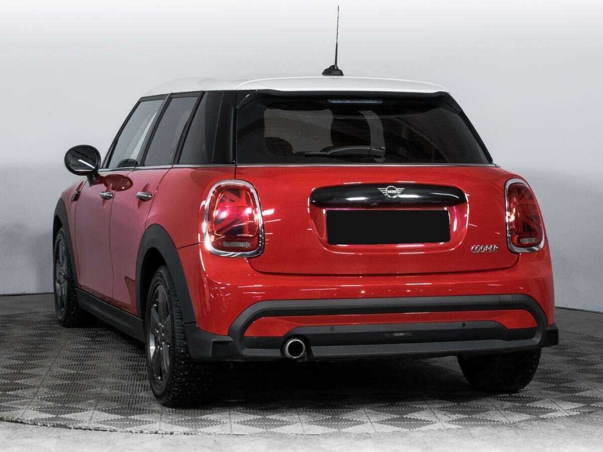 Купить Mini Hatch Cooper, 2021, 15 200 км, фото №7