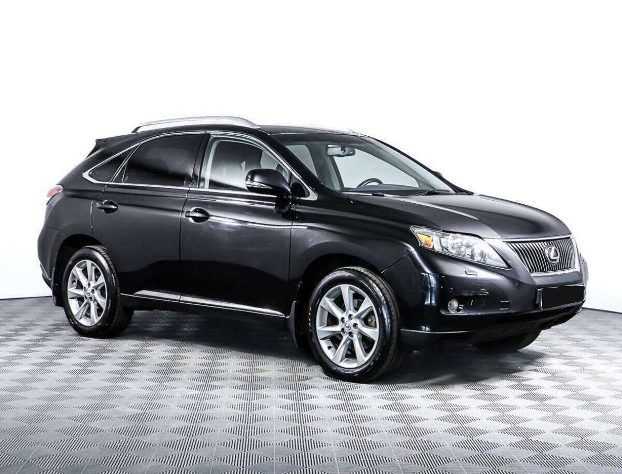 Купить Lexus RX 270, 2011, 208 500 км, фото №3
