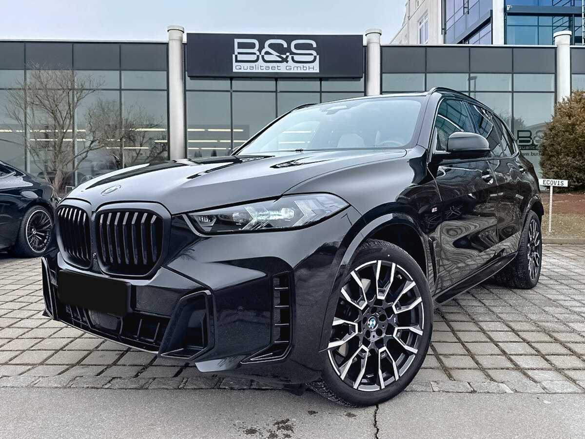 Купить BMW X5 30d, 2024, 12 000 км, фото №1
