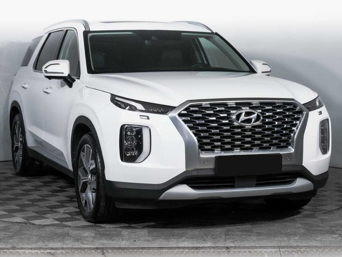 Купить Hyundai Palisade, 2021, 67 415 км, фото №3