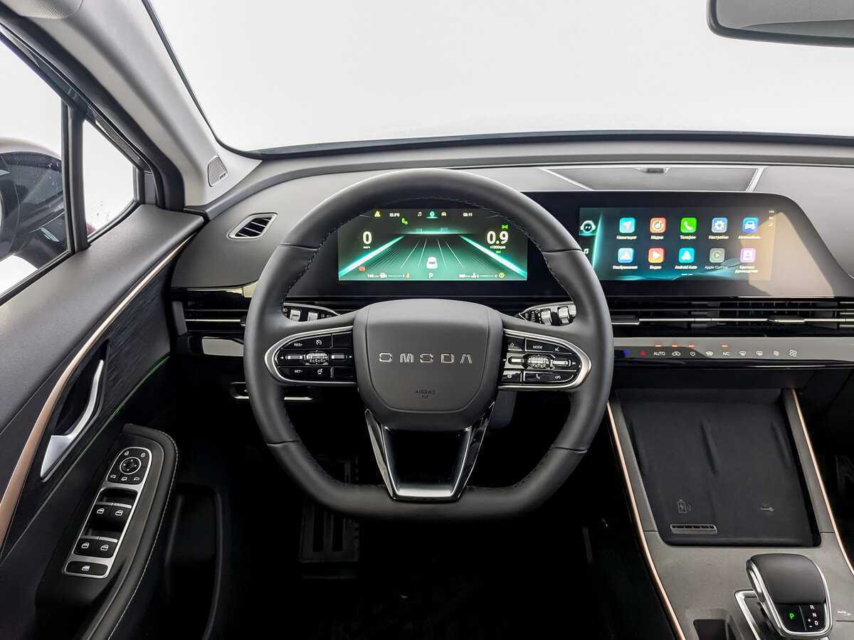 Купить Omoda C5, 2024, 933 км, фото №19